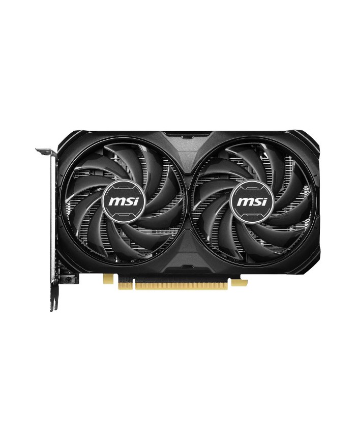 MSI GeForce RTX 4060 Ti VENTUS 2X BLACK 16G OC - Carte Graphique