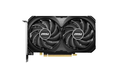 MSI GeForce RTX 4060 Ti VENTUS 2X BLACK 16G OC - Carte Graphique