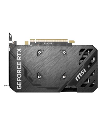 MSI GeForce RTX 4060 Ti VENTUS 2X BLACK 16G OC - Carte Graphique