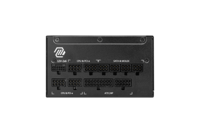 MSI MPG A1000GL PCIE5 - Alimentation PC