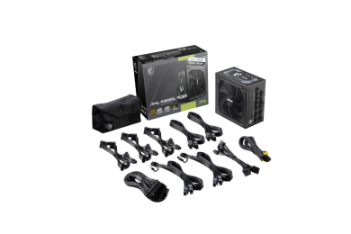 MSI MPG A1000GL PCIE5 - Alimentation PC