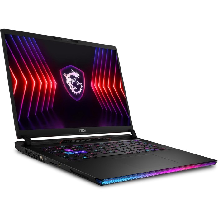 MSI RAIDER GE78 HX 14VHG-883FR I9 14900HX /32GB DDR5/2TB SSD/RTX4080 12GB/17″ QHD 240Hz)  - Laptop Gaming MAROC MSI RAIDER GE78 HX 14VHG-883FR I9 14900HX /32GB DDR5/2TB SSD/RTX4080 12GB/17″ QHD 240Hz)  - Laptop Gaming MAROC