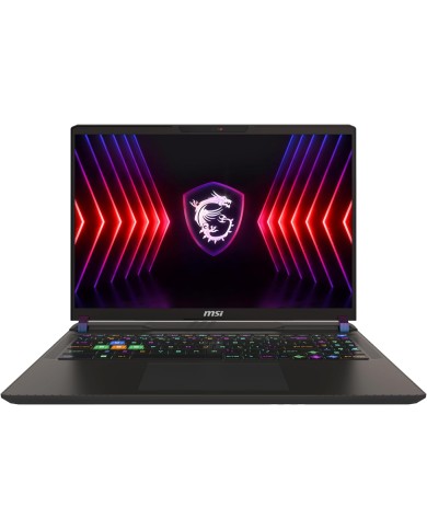 MSI Vector 16 HX A13VIG-404FR I9 13980HX /32GB DDR5/1TB SSD/RTX4090 16GB | PC PORTABLE MSI MSI Vector 16 HX A13VIG-404FR I9 13980HX /32GB DDR5/1TB SSD/RTX4090 16GB | PC PORTABLE MSI
