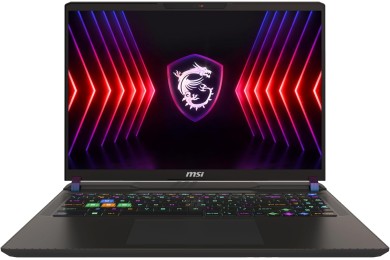 MSI Vector 16 HX A13VIG-404FR I9 13980HX /32GB DDR5/1TB SSD/RTX4090 16GB | PC PORTABLE MSI