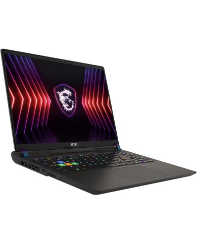 MSI Vector 16 HX A13VIG-404FR I9 13980HX /32GB DDR5/1TB SSD/RTX4090 16GB | PC PORTABLE MSI MSI Vector 16 HX A13VIG-404FR I9 13980HX /32GB DDR5/1TB SSD/RTX4090 16GB | PC PORTABLE MSI