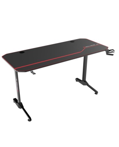 skilldesk redline - Bureau gamer - Pc Gamer Casa