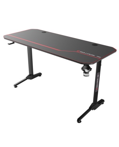 skilldesk redline - Bureau gamer - Pc Gamer Casa