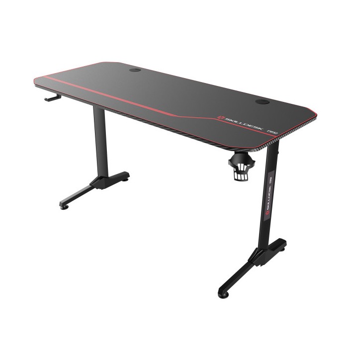 skilldesk redline - Bureau gamer - Pc Gamer Casa