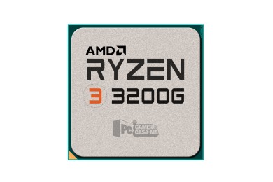 AMD Ryzen 3 3200G (3.6 GHz / 4 GHz) Tray - Achat Processeur AMD chez PCGAMERCASA au Maroc AMD Ryzen 3 3200G (3.6 GHz / 4 GHz) Tray - Achat Processeur AMD chez PCGAMERCASA au Maroc