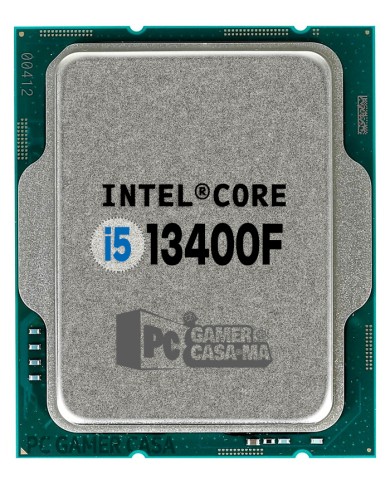 Intel Core i5-13400F (2.5 GHz / 4.6 GHz) Tray |Processeur Intel Core i5-13400F (2.5 GHz / 4.6 GHz) Tray |Processeur