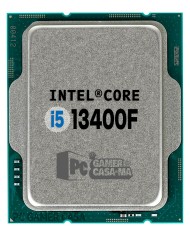 Intel Core i5-13400F (2.5 GHz / 4.6 GHz) Tray |Processeur Intel Core i5-13400F (2.5 GHz / 4.6 GHz) Tray |Processeur