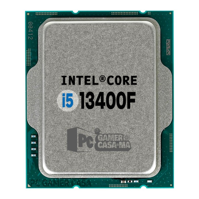 Intel Core i5-13400F (2.5 GHz / 4.6 GHz) Tray |Processeur