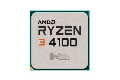 AMD Ryzen 3 4100 (3.8 GHz / 4.0 GHz) Tray - Achat Processeur AMD chez PCGAMERCASA au Maroc