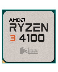 AMD Ryzen 3 4100 (3.8 GHz / 4.0 GHz) Tray - Achat Processeur AMD chez PCGAMERCASA au Maroc AMD Ryzen 3 4100 (3.8 GHz / 4.0 GHz) Tray - Achat Processeur AMD chez PCGAMERCASA au Maroc