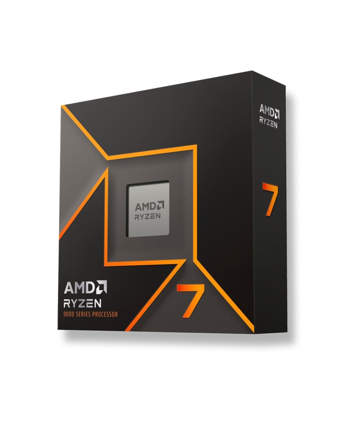 AMD Ryzen 7 9700X (3.8 GHz / 5.5 GHz) Tray. - Processeur AMD Ryzen 7 9700X (3.8 GHz / 5.5 GHz) Tray. - Processeur
