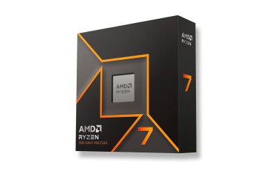 AMD Ryzen 7 9700X (3.8 GHz / 5.5 GHz) Tray. - Processeur
