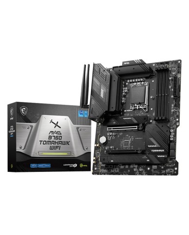 MAG B760 TOMAHAWK WIFI | Cartes mères MSI Maroc