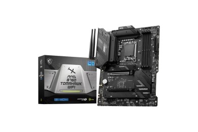 MAG B760 TOMAHAWK WIFI | Cartes mères MSI Maroc