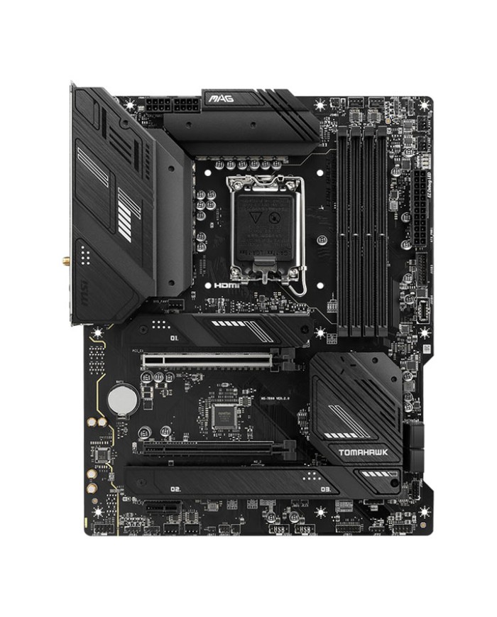 MAG B760 TOMAHAWK WIFI | Cartes mères MSI Maroc