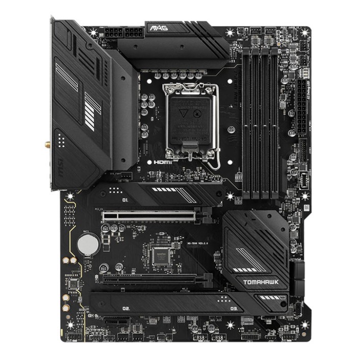 MAG B760 TOMAHAWK WIFI | Cartes mères MSI Maroc