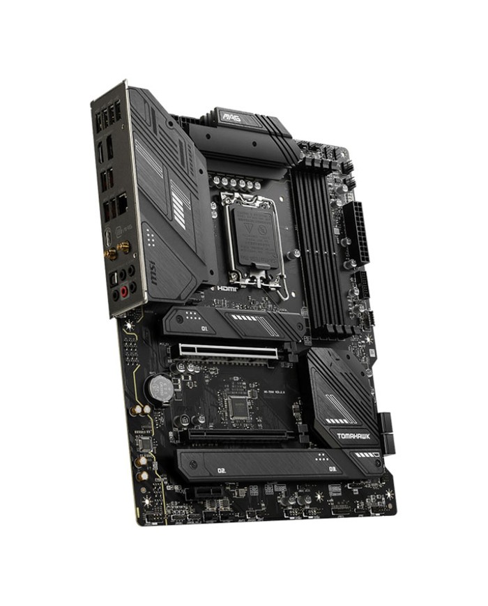 MAG B760 TOMAHAWK WIFI | Cartes mères MSI Maroc