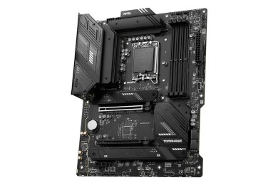 MAG B760 TOMAHAWK WIFI | Cartes mères MSI Maroc