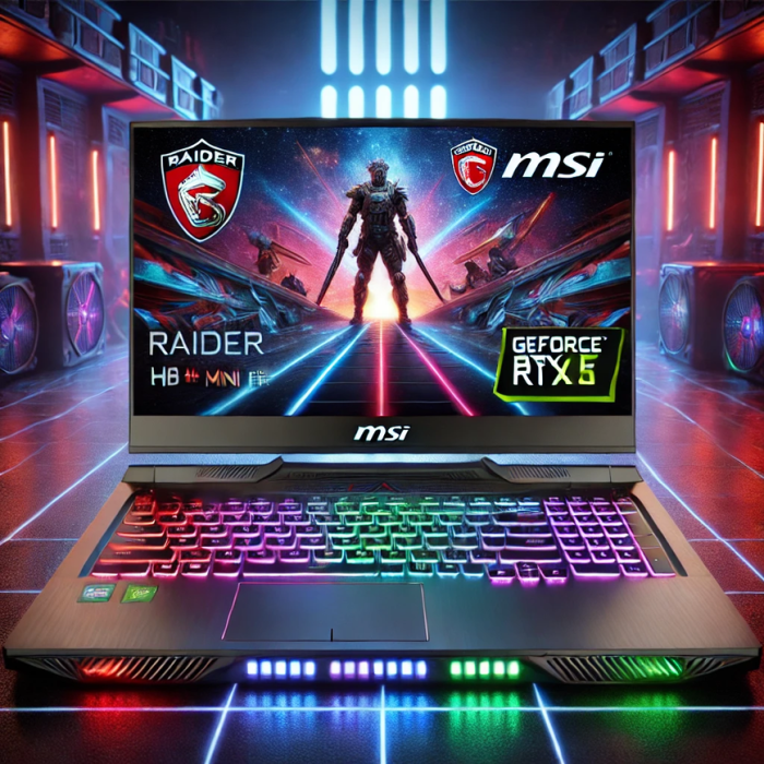 MSI Raider 18 HX A14VIG (i9-14900HX /128GB DDR5 / 2TB SSD / RTX 4090 16GB / 18″ 4K120Hz ) / Pc Portable Maroc MSI Raider 18 HX A14VIG (i9-14900HX /128GB DDR5 / 2TB SSD / RTX 4090 16GB / 18″ 4K120Hz ) / Pc Portable Maroc