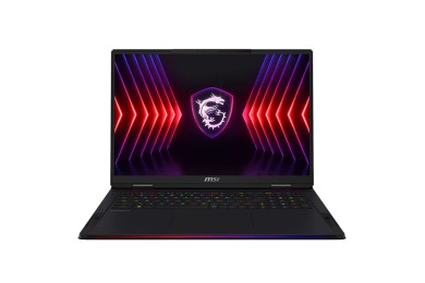 MSI Raider 18 HX A14VIG (i9-14900HX /128GB DDR5 / 2TB SSD / RTX 4090 16GB / 18″ 4K120Hz ) / Pc Portable Maroc
