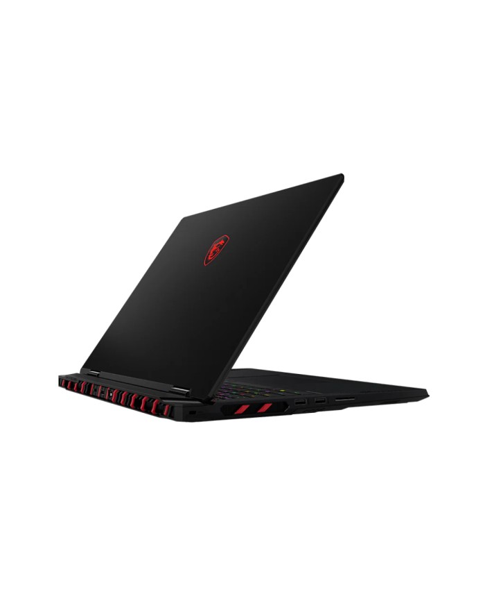 MSI Raider 18 HX A14VIG (i9-14900HX /128GB DDR5 / 2TB SSD / RTX 4090 16GB / 18″ 4K120Hz ) / Pc Portable Maroc