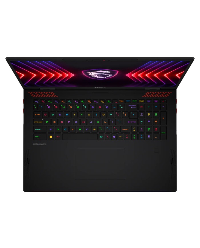 MSI Raider 18 HX A14VIG (i9-14900HX /128GB DDR5 / 2TB SSD / RTX 4090 16GB / 18″ 4K120Hz ) / Pc Portable Maroc