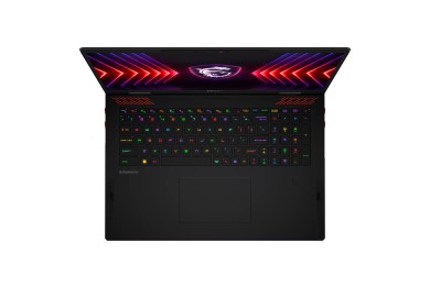 MSI Raider 18 HX A14VIG (i9-14900HX /128GB DDR5 / 2TB SSD / RTX 4090 16GB / 18″ 4K120Hz ) / Pc Portable Maroc