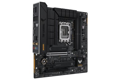 ASUS TUF GAMING B760M-BTF WIFI D4 | CARTE MERE