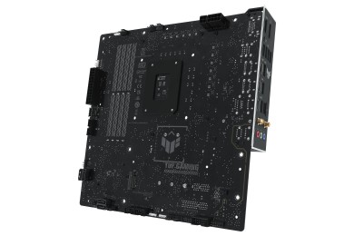 ASUS TUF GAMING B760M-BTF WIFI D4 | CARTE MERE