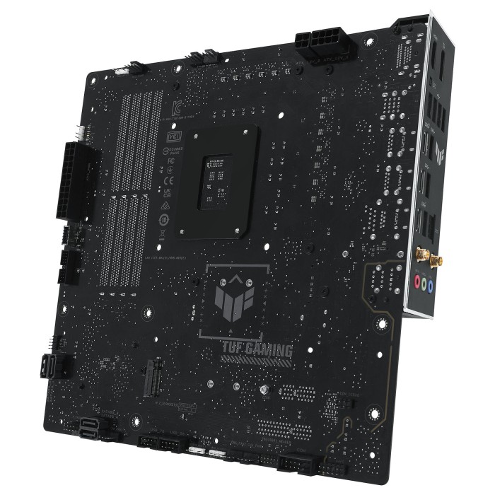 ASUS TUF GAMING B760M-BTF WIFI D4 | CARTE MERE ASUS TUF GAMING B760M-BTF WIFI D4 | CARTE MERE