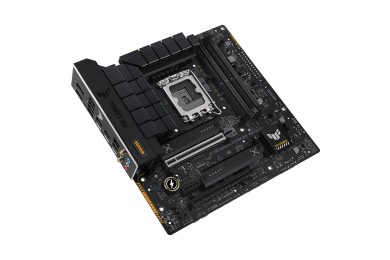 ASUS TUF GAMING B760M-BTF WIFI D4 | CARTE MERE