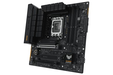 ASUS TUF GAMING B760M-BTF WIFI D4 | CARTE MERE