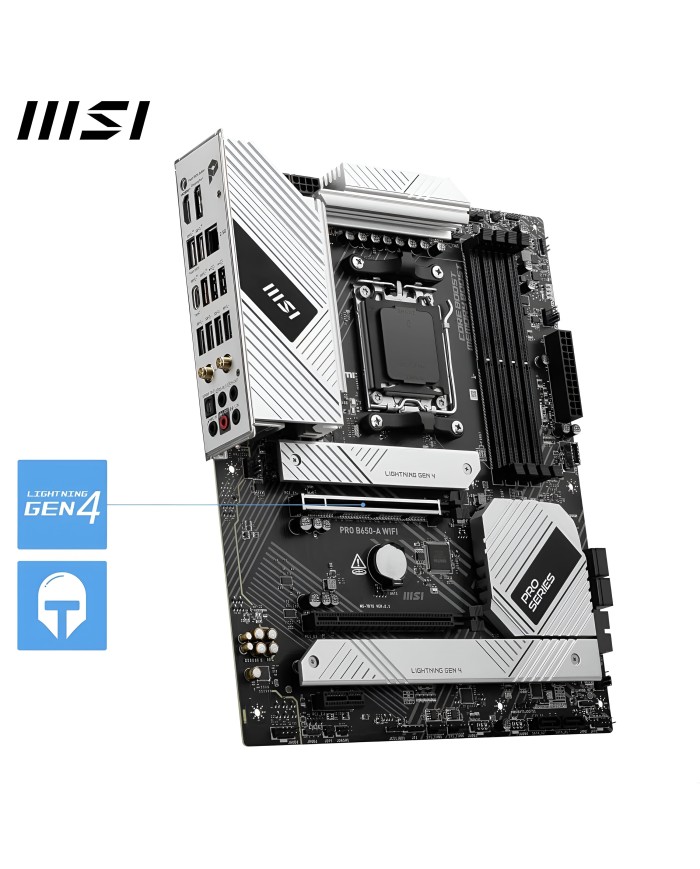 MSI Pro B650-A WiFi  - Carte Mère
