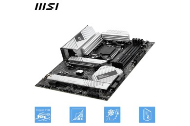 MSI Pro B650-A WiFi  - Carte Mère