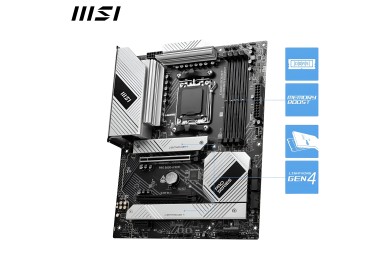 MSI Pro B650-A WiFi  - Carte Mère