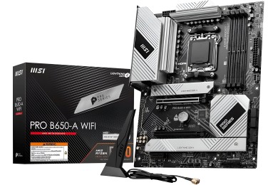 MSI Pro B650-A WiFi  - Carte Mère