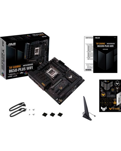 TUF GAMING B650-PLUS WIFI|Cartes mères|ASUS MAROC TUF GAMING B650-PLUS WIFI|Cartes mères|ASUS MAROC