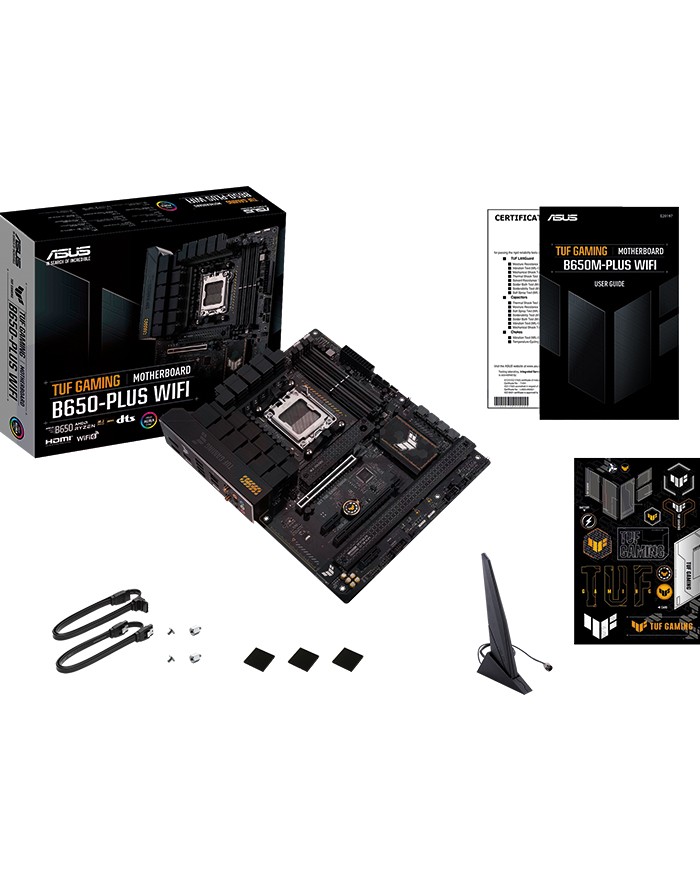 TUF GAMING B650-PLUS WIFI|Cartes mères|ASUS MAROC TUF GAMING B650-PLUS WIFI|Cartes mères|ASUS MAROC