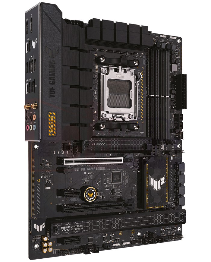 TUF GAMING B650-PLUS WIFI|Cartes mères|ASUS MAROC TUF GAMING B650-PLUS WIFI|Cartes mères|ASUS MAROC