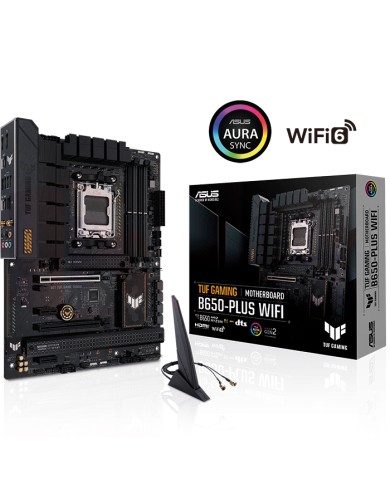TUF GAMING B650-PLUS WIFI|Cartes mères|ASUS MAROC TUF GAMING B650-PLUS WIFI|Cartes mères|ASUS MAROC