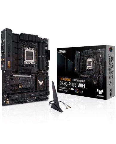 TUF GAMING B650-PLUS WIFI|Cartes mères|ASUS MAROC TUF GAMING B650-PLUS WIFI|Cartes mères|ASUS MAROC