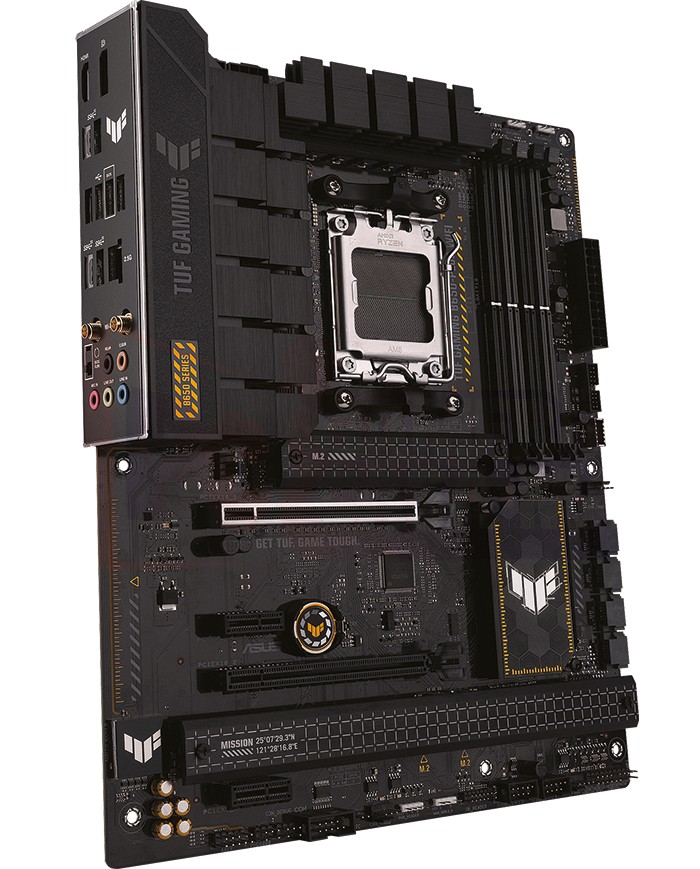 TUF GAMING B650-PLUS WIFI|Cartes mères|ASUS MAROC TUF GAMING B650-PLUS WIFI|Cartes mères|ASUS MAROC