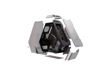 Boîtier AHT200 - BOITIER PC Boîtier AHT200 - BOITIER PC