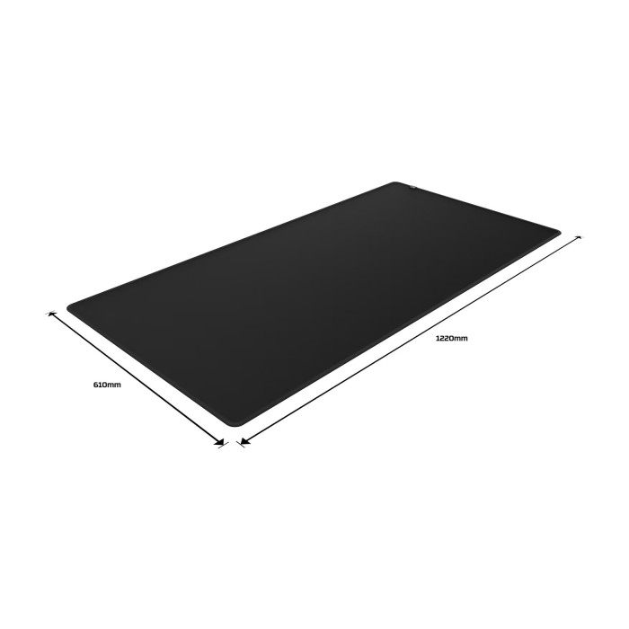 HyperX Pulsefire Mat (XXL) - Tapis de souris
