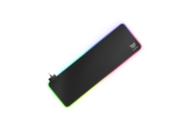 TAPIS HYBROK HMPXL RGB ( Noir )  - Tapis de souris