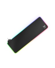 TAPIS HYBROK HMPXL RGB ( Noir )  - Tapis de souris TAPIS HYBROK HMPXL RGB ( Noir )  - Tapis de souris